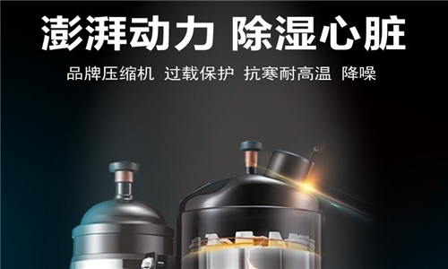 別吃了潮濕環(huán)境的虧，除濕機正確開啟方式
