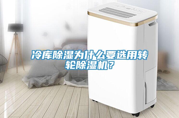 冷庫除濕為什么要選用轉(zhuǎn)輪除濕機？