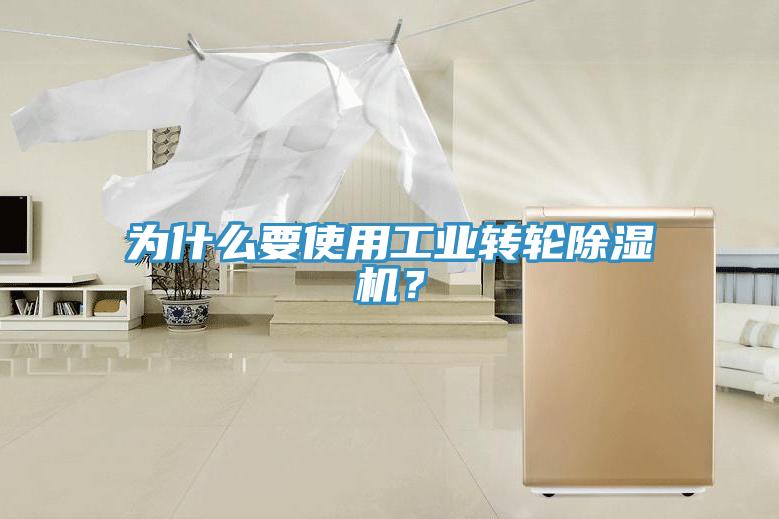 為什么要使用工業(yè)轉(zhuǎn)輪除濕機？