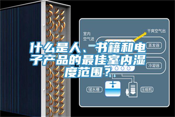 什么是人、書籍和電子產(chǎn)品的最佳室內(nèi)濕度范圍？
