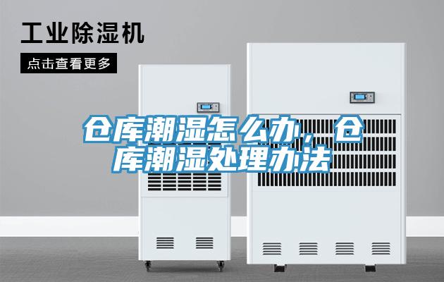 倉庫潮濕怎么辦，倉庫潮濕處理辦法