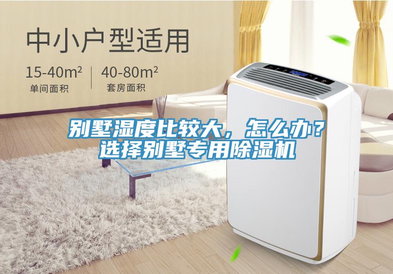 別墅濕度比較大，怎么辦？選擇別墅專用除濕機(jī)