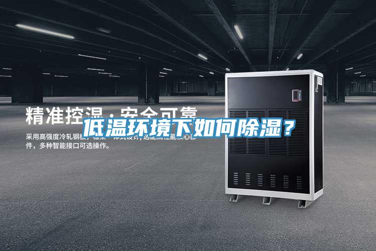 低溫環(huán)境下如何除濕？