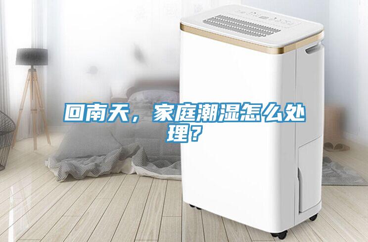 回南天，家庭潮濕怎么處理？