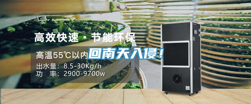 回南天入侵！