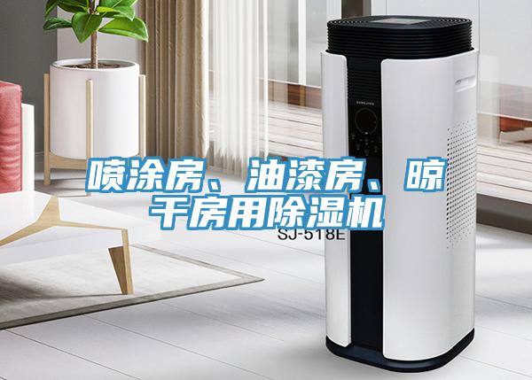 噴涂房、油漆房、晾干房用除濕機(jī)