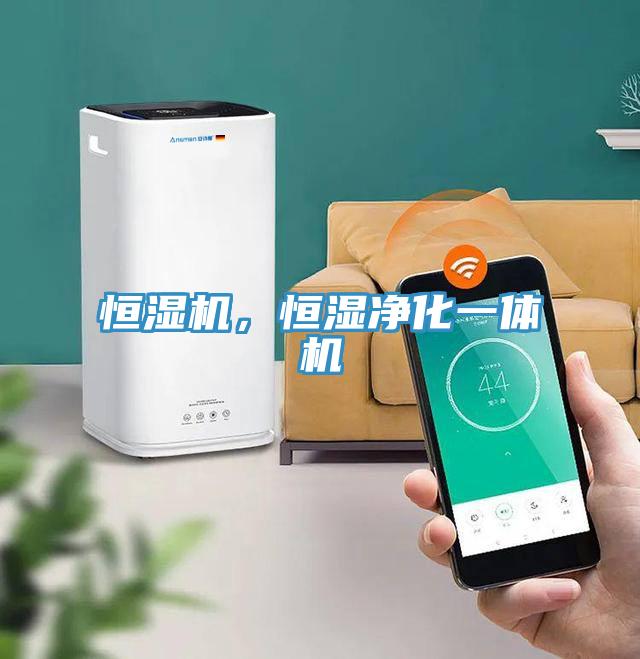 恒濕機(jī)，恒濕凈化一體機(jī)