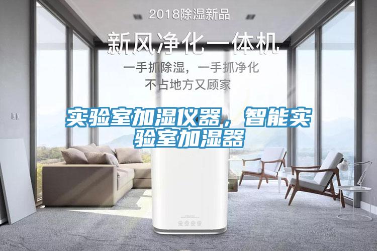 實驗室加濕儀器，智能實驗室加濕器