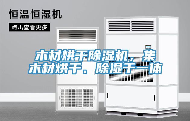 木材烘干除濕機(jī)，集木材烘干、除濕于一體