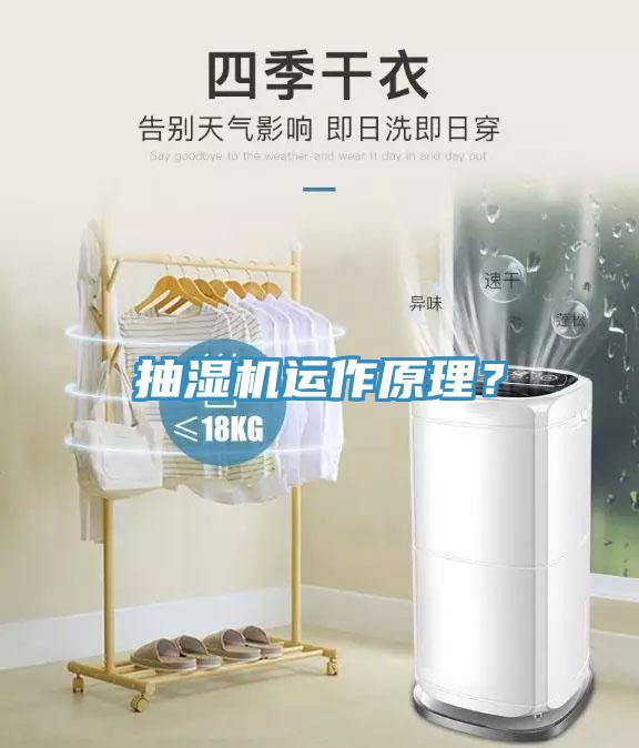 抽濕機(jī)運(yùn)作原理？