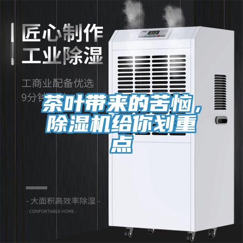 茶葉帶來(lái)的苦惱，除濕機(jī)給你劃重點(diǎn)