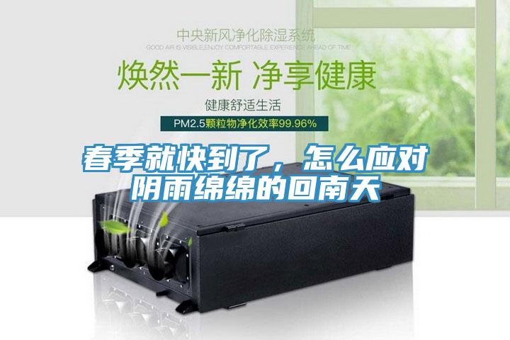 春季就快到了，怎么應(yīng)對陰雨綿綿的回南天