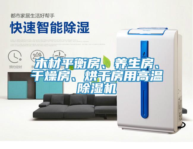 木材平衡房、養(yǎng)生房、干燥房、烘干房用高溫除濕機(jī)