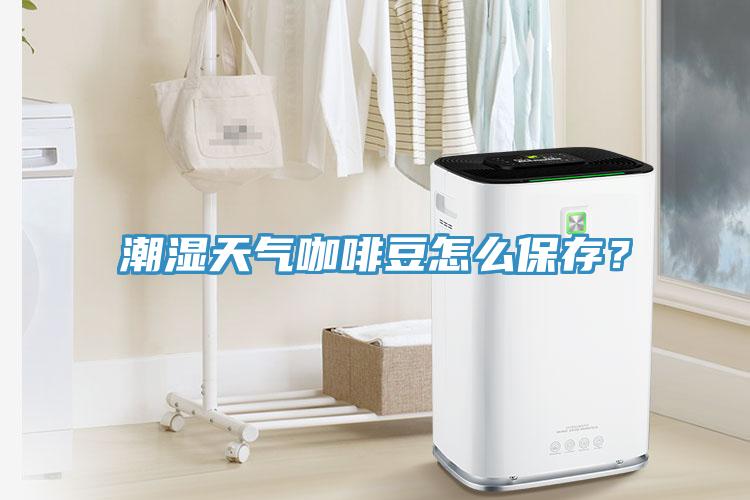 潮濕天氣咖啡豆怎么保存？