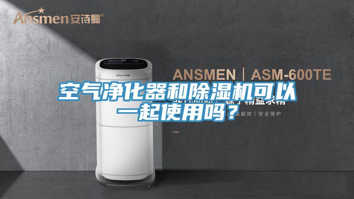空氣凈化器和除濕機(jī)可以一起使用嗎？