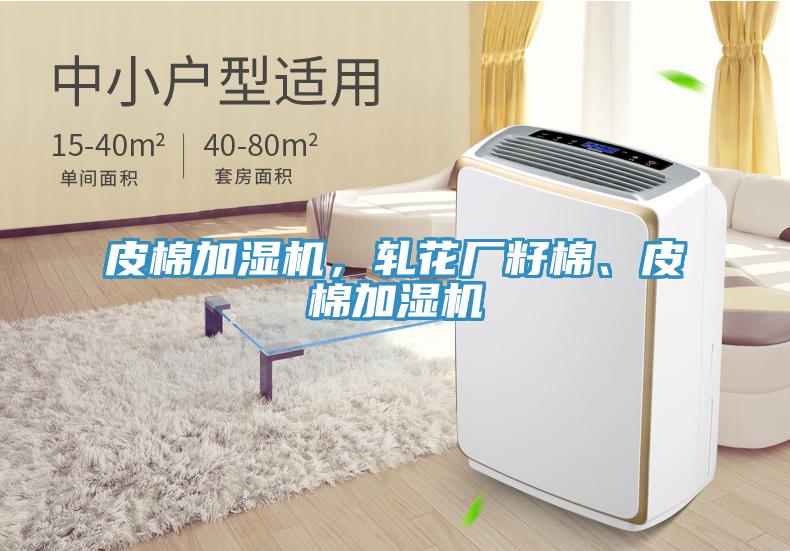 皮棉加濕機(jī)，軋花廠籽棉、皮棉加濕機(jī)