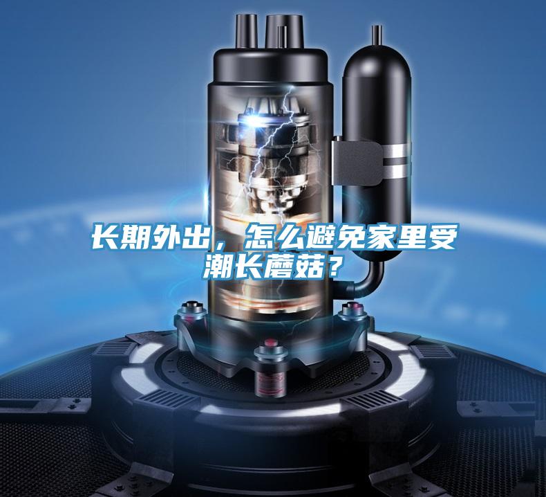 長期外出，怎么避免家里受潮長蘑菇？