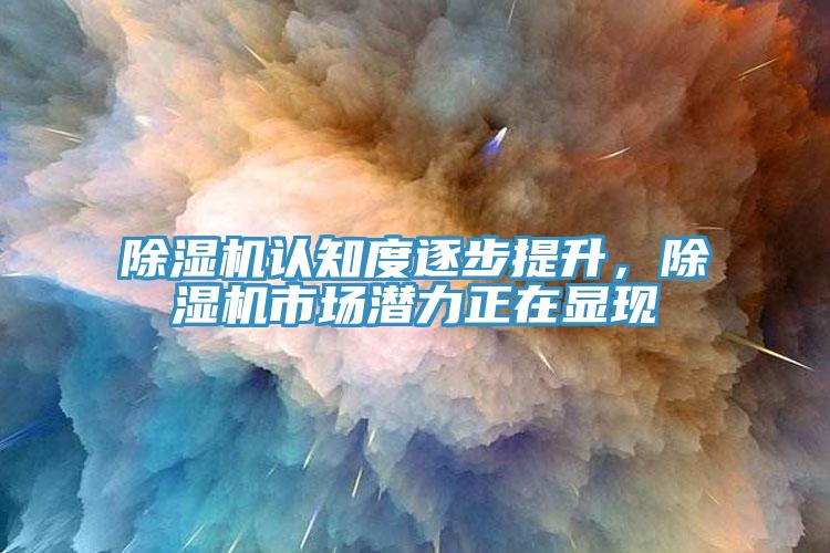 除濕機(jī)認(rèn)知度逐步提升，除濕機(jī)市場潛力正在顯現(xiàn)