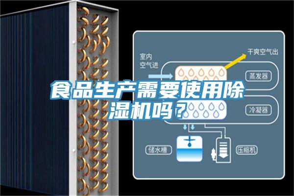 食品生產(chǎn)需要使用除濕機(jī)嗎？
