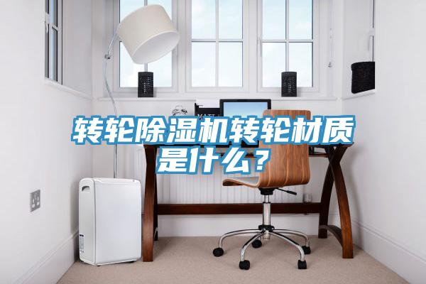 轉(zhuǎn)輪除濕機(jī)轉(zhuǎn)輪材質(zhì)是什么？