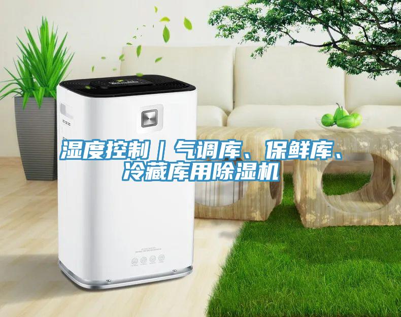 濕度控制｜氣調(diào)庫、保鮮庫、冷藏庫用除濕機(jī)