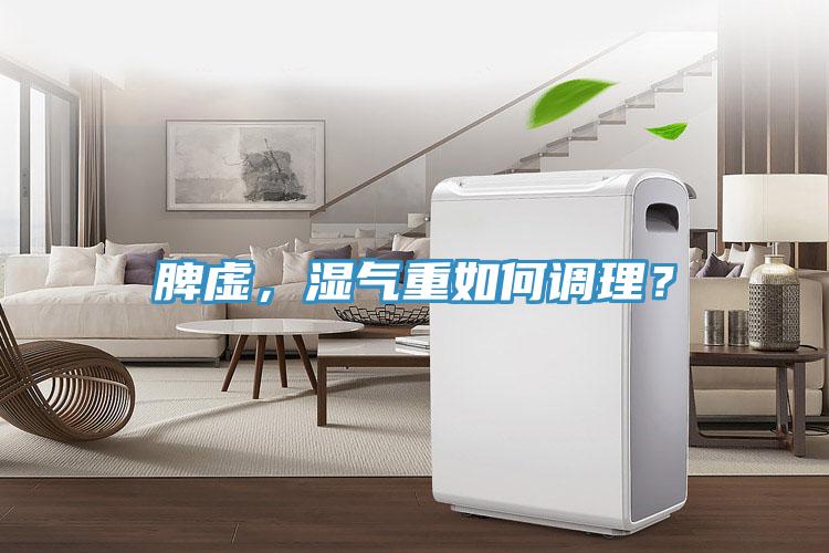 脾虛，濕氣重如何調(diào)理？