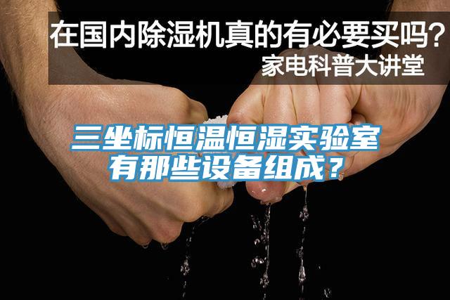 三坐標(biāo)恒溫恒濕實(shí)驗(yàn)室有那些設(shè)備組成？