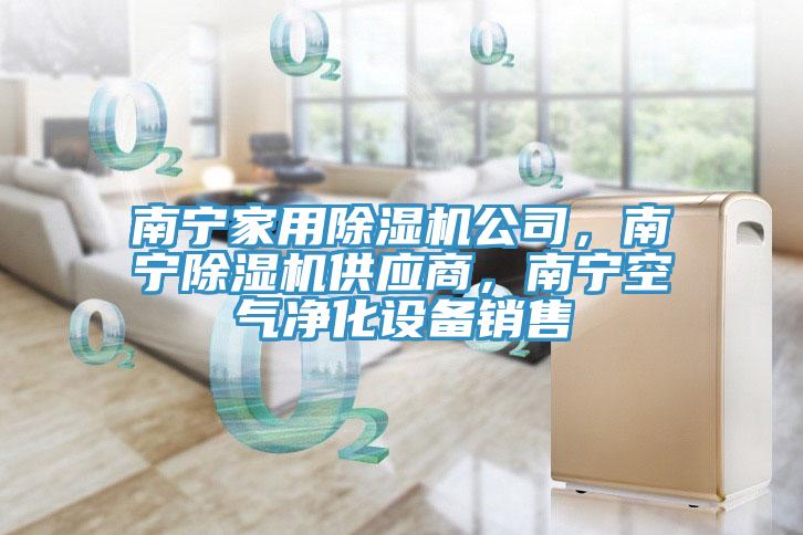 南寧家用除濕機公司，南寧除濕機供應商，南寧空氣凈化設備銷售