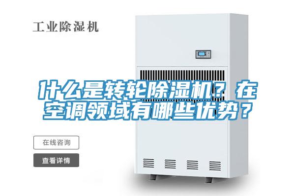 什么是轉(zhuǎn)輪除濕機(jī)？在空調(diào)領(lǐng)域有哪些優(yōu)勢(shì)？