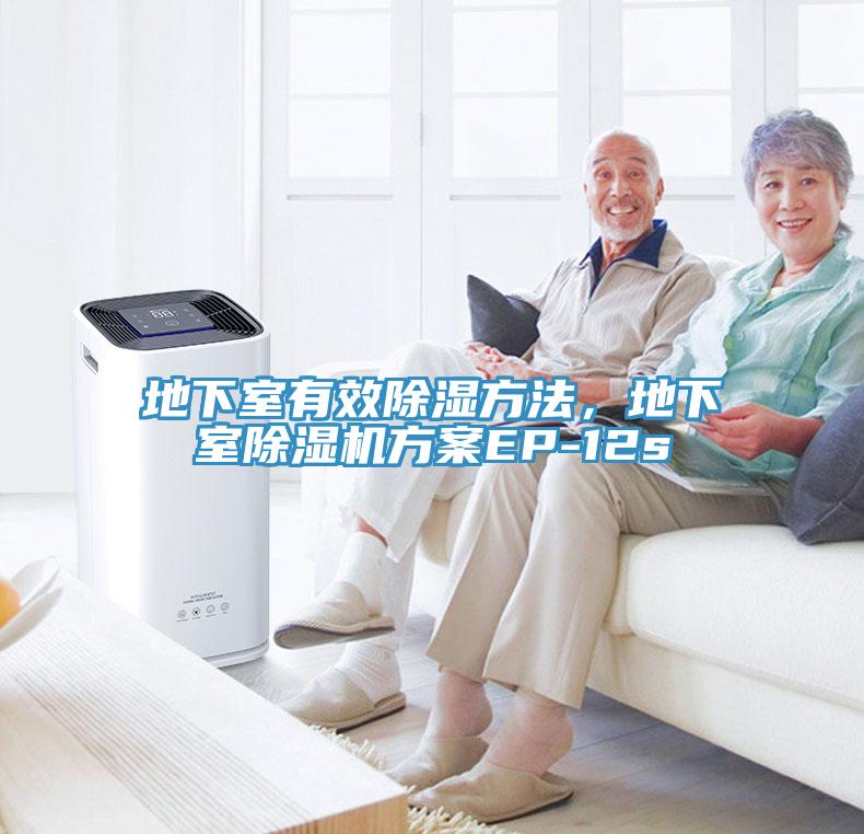 地下室有效除濕方法，地下室除濕機(jī)方案EP-12s