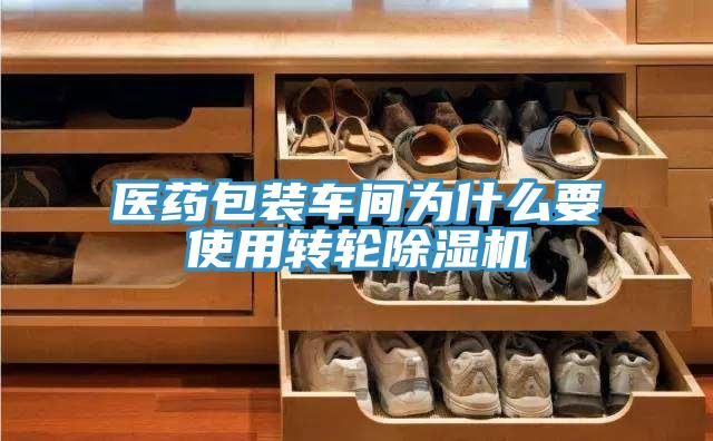 醫(yī)藥包裝車(chē)間為什么要使用轉(zhuǎn)輪除濕機(jī)