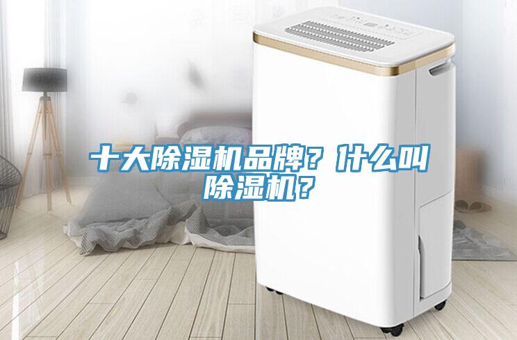 十大除濕機品牌？什么叫除濕機？
