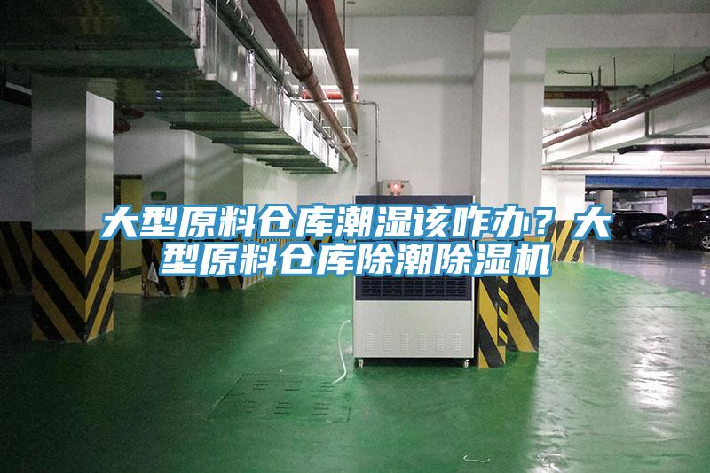 大型原料倉庫潮濕該咋辦？大型原料倉庫除潮除濕機(jī)