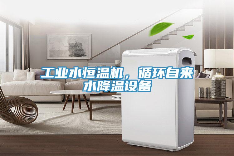工業(yè)水恒溫機(jī)，循環(huán)自來水降溫設(shè)備