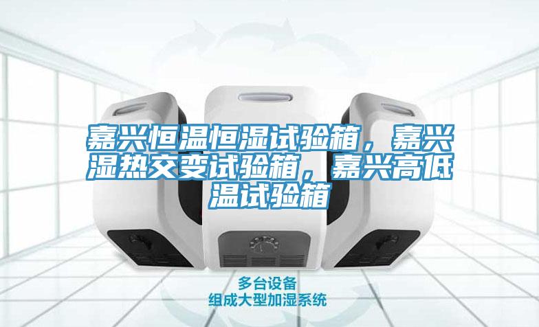 嘉興恒溫恒濕試驗(yàn)箱，嘉興濕熱交變試驗(yàn)箱，嘉興高低溫試驗(yàn)箱