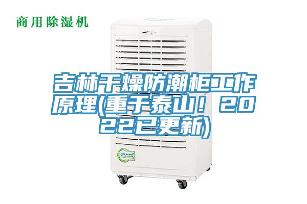 吉林干燥防潮柜工作原理(重于泰山！2022已更新)