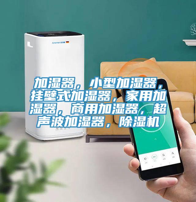 加濕器，小型加濕器，掛壁式加濕器，家用加濕器，商用加濕器，超聲波加濕器，除濕機