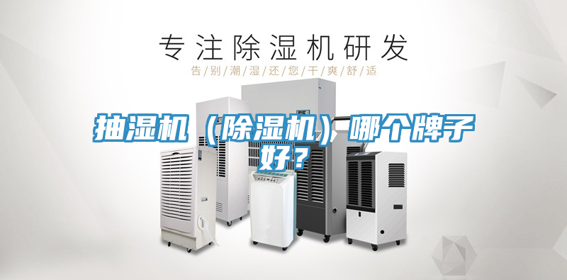 抽濕機(jī)（除濕機(jī)）哪個(gè)牌子好？