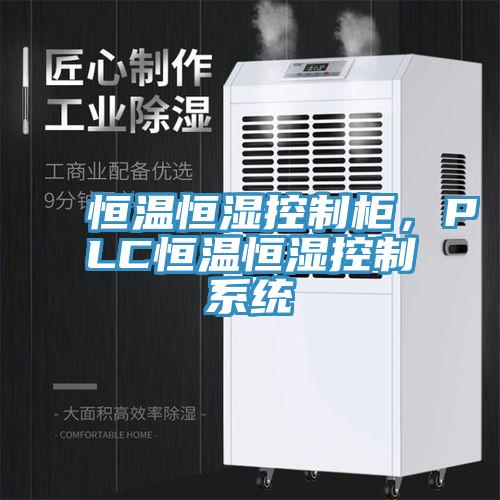 恒溫恒濕控制柜，PLC恒溫恒濕控制系統(tǒng)
