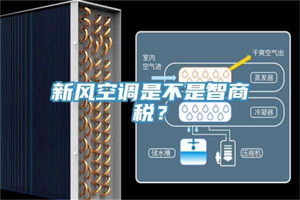 新風(fēng)空調(diào)是不是智商稅？