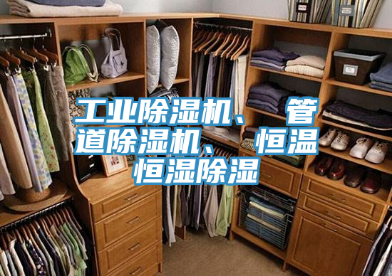 工業(yè)除濕機(jī)、 管道除濕機(jī)、 恒溫恒濕除濕