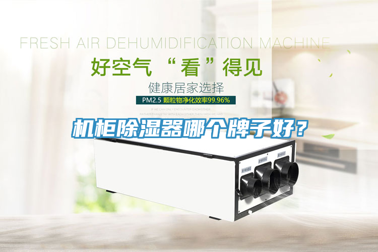機(jī)柜除濕器哪個(gè)牌子好？