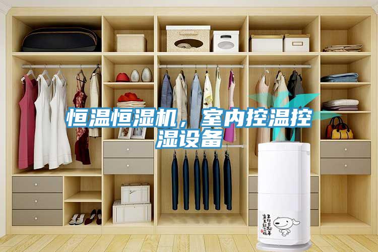 恒溫恒濕機(jī)，室內(nèi)控溫控濕設(shè)備