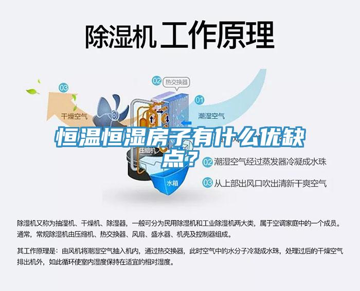 恒溫恒濕房子有什么優(yōu)缺點？