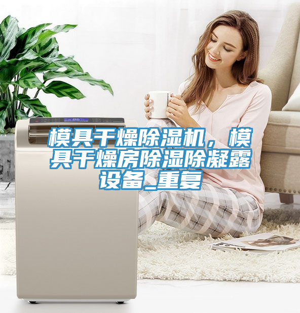 模具干燥除濕機(jī)，模具干燥房除濕除凝露設(shè)備_重復(fù)