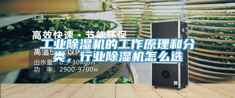 工業(yè)除濕機(jī)的工作原理和分類，行業(yè)除濕機(jī)怎么選