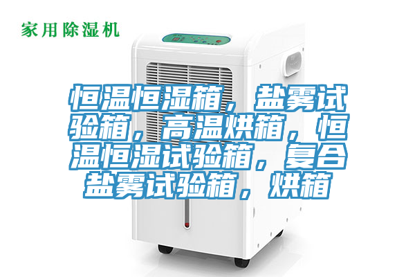 恒溫恒濕箱，鹽霧試驗(yàn)箱，高溫烘箱，恒溫恒濕試驗(yàn)箱，復(fù)合鹽霧試驗(yàn)箱，烘箱