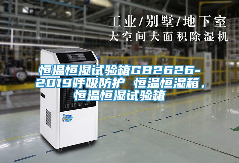 恒溫恒濕試驗(yàn)箱GB2626-2019呼吸防護(hù) 恒溫恒濕箱，恒溫恒濕試驗(yàn)箱