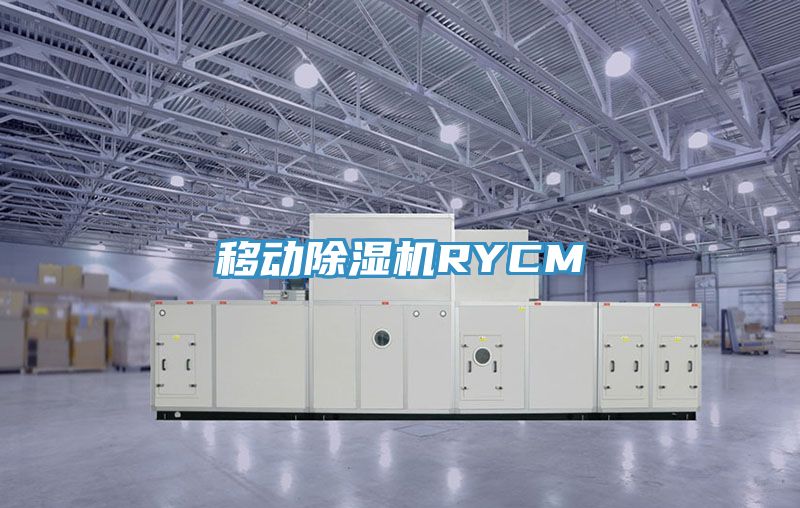 移動除濕機(jī)RYCM