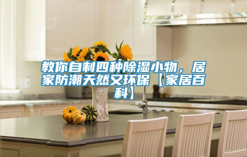 教你自制四種除濕小物，居家防潮天然又環(huán)?！炯揖影倏啤?></div>
								<div   id=